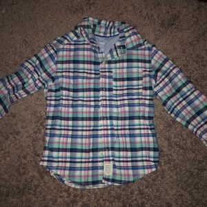 Carters Button Down 2T